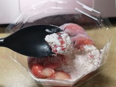 草莓雪媚娘-迦南·甜品蛋糕(传媒店)