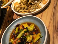 老醋四样-合合春饼·酱骨·东北菜(潘家园店)