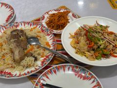 新疆手抓饭-清真·玛丽亚新疆菜主题餐厅(浙江中路店)