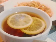 柠檬红茶-必胜客(滨江店)