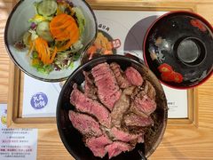 草饲肋眼牛排-渔市厂(美罗城店)