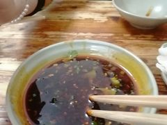 -汝萍传统蘸水菜(春华路总店)