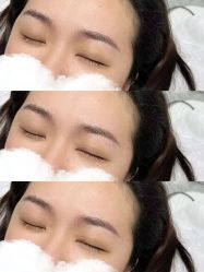 -Verywang半永久纹眉•仪器野生眉