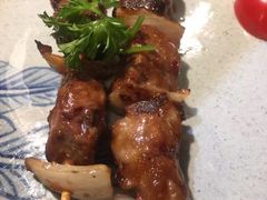 -鸟鸣门屋台料理(金帝银泰店)