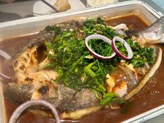 半天妖烤鱼-半天妖烤鱼(西直门凯德mall店)