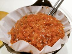 干捞苕粉-悦百味·品质川菜(橄榄郡店)