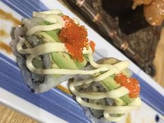 -鱼民·现造寿司(育德店)