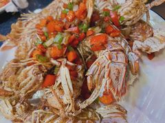 -鲜入围煮花胶鸡海鲜火锅