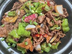 -小小饭店·休闲农庄·安吉松树林里的农家菜