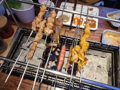 -三个蒙古大叔羊肉串(大宁店)