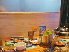 -唯成•韩国炭火烤肉 유성고기