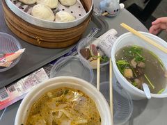 -鸡鸣汤包(红山动物园店)