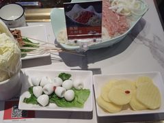 -大熊猫毛肚火锅(烟台万象汇店)