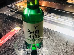 初饮初乐17.5°-白玉·朝鲜族烤串(南山店)