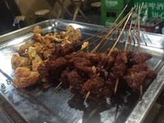 -夜烤·宜宾烧烤(洋河路店)