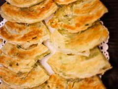 葱油饼-岭南海晏楼(东晓南店)