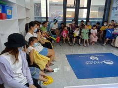 -蓝精灵创客少儿编程(百步亭中心)