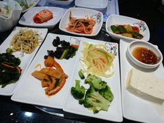 -青松馆韩国料理(香港中路佳世客店)
