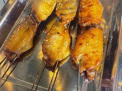 -郑喜旺烧烤(新密总店)