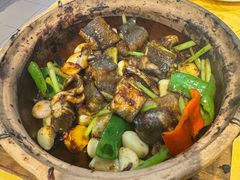 -天宝食坊·啫啫煲大排档(西华路店)