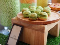 泡芙-视界美食自助餐厅·石家庄希尔顿酒店