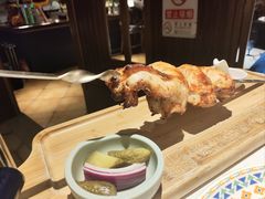 -俄士厨房(五棵松华熙LIVE店)