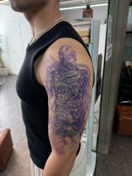 -飛凡TATTOO纹身•原创