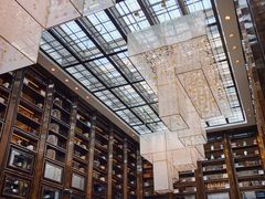 -行者书屋大堂吧 ·下午茶(南京圣和府邸酒店)