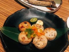 香煎黑椒玉带-柚子(假日店)