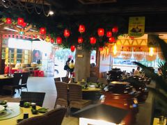 大堂-龙泉人椰子鸡.糟粕醋.海南菜(三亚旗舰店)