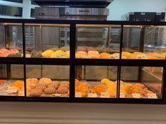 面包甜点陈列柜-喜茶(深圳福田星河COCO Park店)