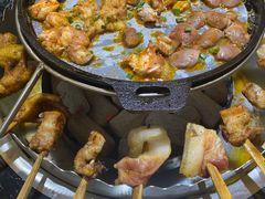 -醉月城西昌火盆烧烤(天府店)