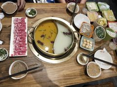 -四喜小胖·北京涮肉(五道营店)