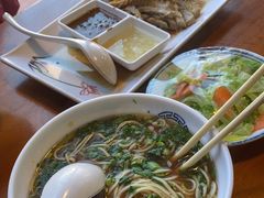 -满族八旗正宗牛肉面