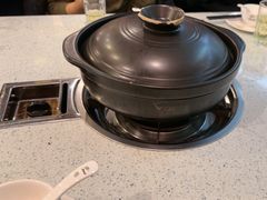 -烹然四季椰子鸡火锅(团结湖总店)