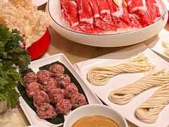 -涮福記·现切牛羊肉火锅(世纪汇店)