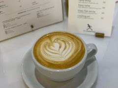 燕麦奶-常识咖啡common sense(春熙路店)
