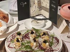 -壳里西餐厅Coquille Seafood Bistro(蒙自路店)