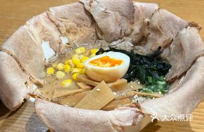 Generous Char Siu Ramen