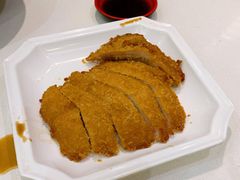 上海炸猪排-沈大成(南京东路店)