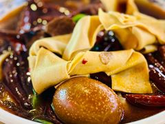 -皖佬板安徽牛肉板面(西站食宝街店)