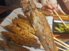 -黄鱼炙夜·烧烤·小龙虾(世茂缤谷店)