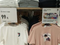 -优衣库(昆明七彩METOWN购物中心店)