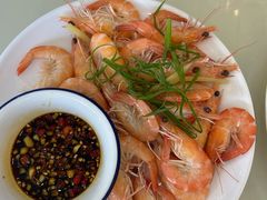 -覃记海鲜美食餐厅