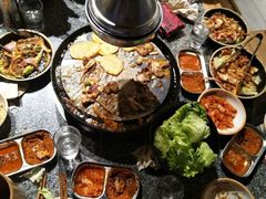 -酒拾烤肉(阳光100店)