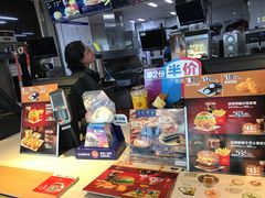 -麦当劳(无锡滨湖万达店)