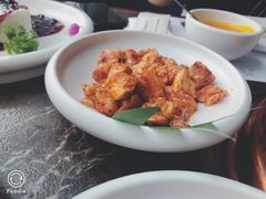 鸡脆骨-一品诚记烤肉(大连柏威年购物中心店)