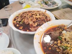 -扒骨肉雅鱼饭店(三雅文化传承店)