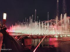 -大雁塔北广场音乐喷泉