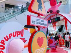 -CityOn熙地港西安购物中心